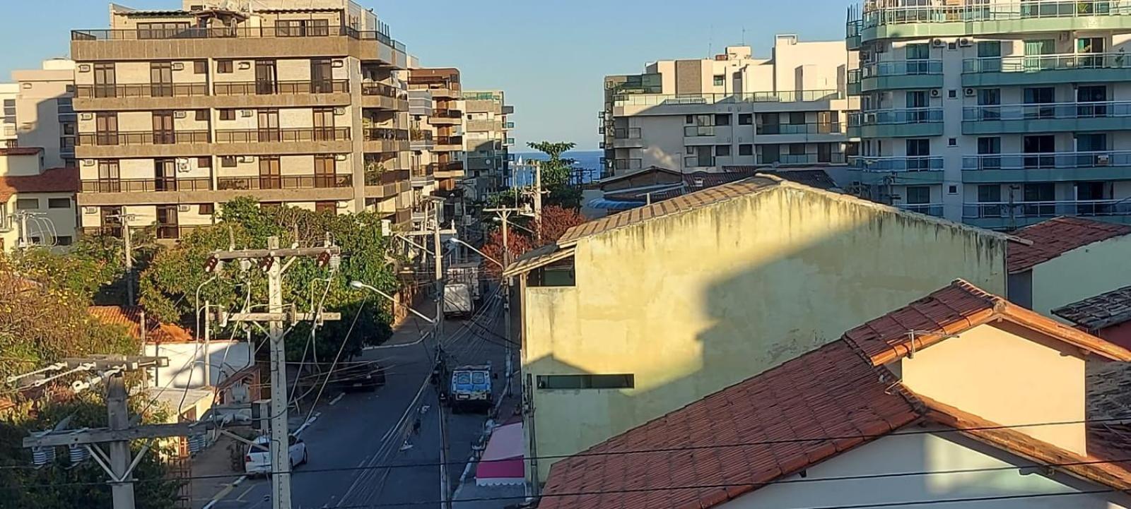 Ap Perto Da Praia Do Forte Cabo Frio Exterior photo